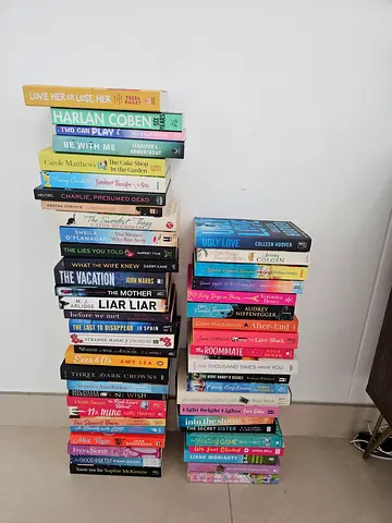 Fiction books