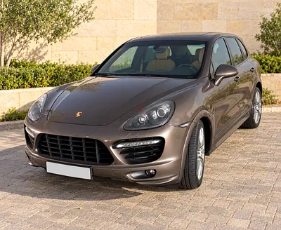 2013 Porsche Cayenne GTS GCC Specs