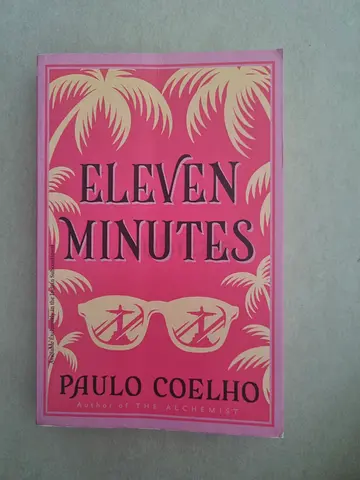 Eleven Minutes- Paulo Coelho