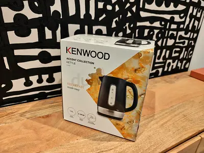 Kenwood Accent Collection Electric Kettle - 1.7L, 2.2kw, like new in box