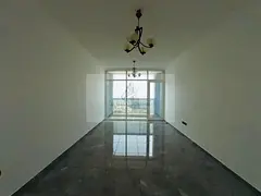 Open View with Balcony | Elegant Finishes, Built-in Wardrobes, Free Gym, Pool & Parking Jamal Abdul