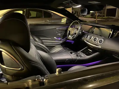 2016 Mercedes-BENZ S-CLASS — фото 6