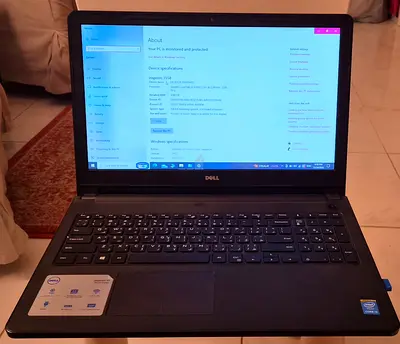 Dell Inspiron 15.6" Laptop - Intel Core i3, Good Working Condition
