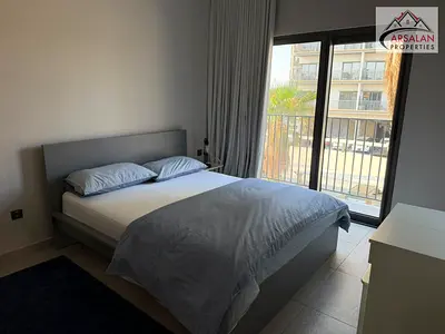 3BR Villa | Fully Furnished | Garden & Courtyard Views | For Rent
