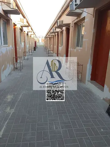 An excellent opportunity to rent a brand-new labour accommodation camp in Al Sajaa, Sharjah. This property is suitable for companies
