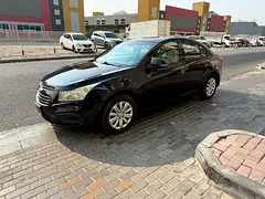 2016 Chevrolet Cruze