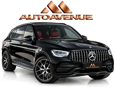 Mercedes-Benz GLC Coupe 2023 GLC 300 AMG 4MATIC GCC Specs