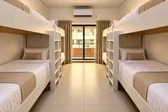 Female Bed Space Near Karama Post Office – AED 700 | Clean & Spacious