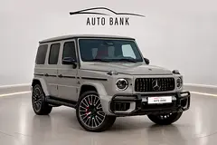 2027 Mercedes Benz G-Class