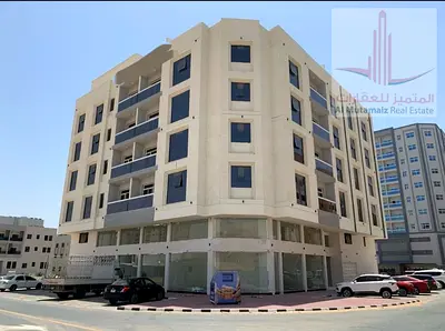 Building for Sale in Al Jurf 3, Ajman | 1.56 Million AED Annual Income | Permitted for Ground + 8 Floors