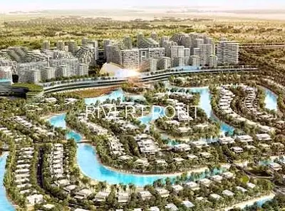 استوديو على الواجهة البحرية | عزيزي فينيسيا 14 | إطلالات على البحيرة والمارينا