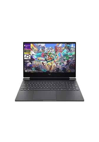 HP Victus 15 Gaming Laptop - 15.6" FHD, Ryzen 5 5000 series 16gb ram (Good Condition)