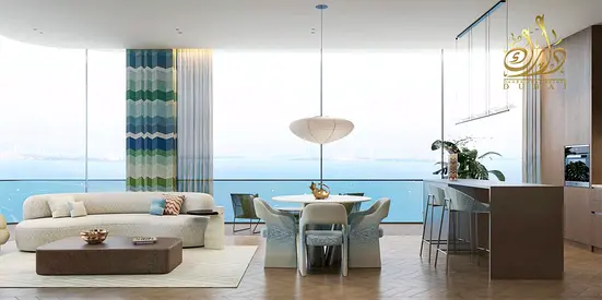 || THE LAST PLOT WATER FRONT IN DUBAI ISLANDS || BRANDED BY MISSONI || ITALIAN DESIGN || LUXURY LIV
