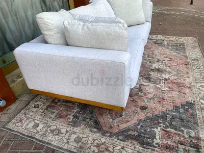 Great Condition West Elm Newport Sofa
