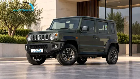 2027 Suzuki Jimny GLX 1.5L 4Doors 4X4 GCC 0Km With Warranty