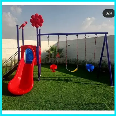 SUNSHINE PLAYGROUND OUTDOOR