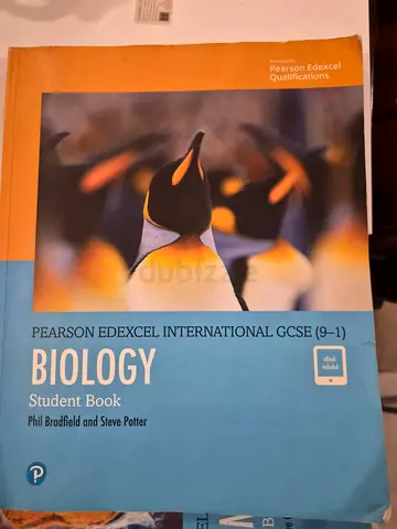 Pearson Edexcel International GCSE Biology (9–1) Student Book