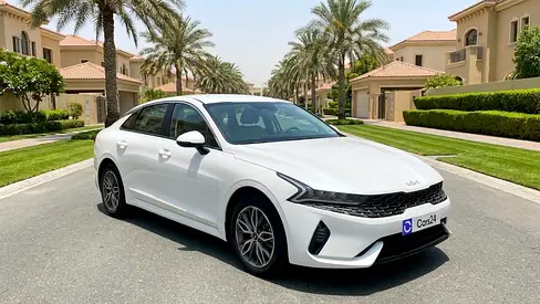 AED 987/month | 0 Downpayment | Free 3 Months Warranty | 30 Day Return | KIA K5 2023