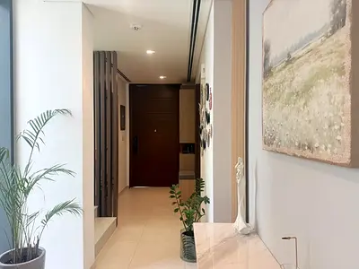 Caya | Landscaped garden | Single Row | Vacant |Ready To Move