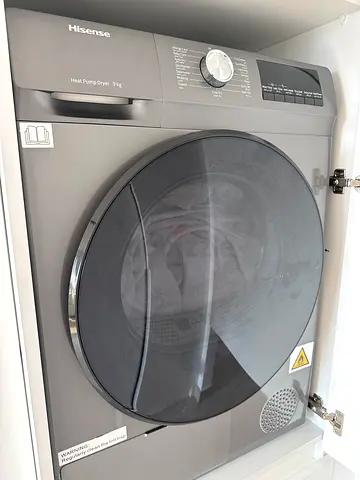 Hisense Top Load Washing Machine - 8kg, Good Working Condition