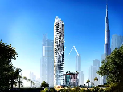 HIGH FLOOR | BURJ KHALIFA VIEW | PRIME LOCATION