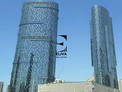 High Floor | 2BR+Maid+Storage | Sea View