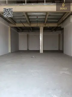 **Warehouse for Rent in Al Jurf Industrial Area 2, Ajman** Warehouse available for rent in a prime m