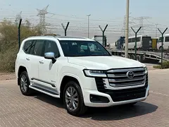 2026 Toyota LAND CRUISER