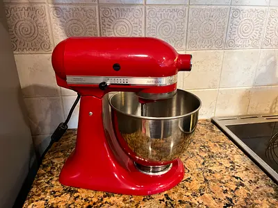 Kitchen aid