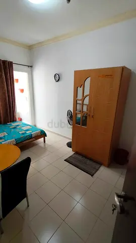 Master bedroom with attached bathroom and balcony for kerala couples only