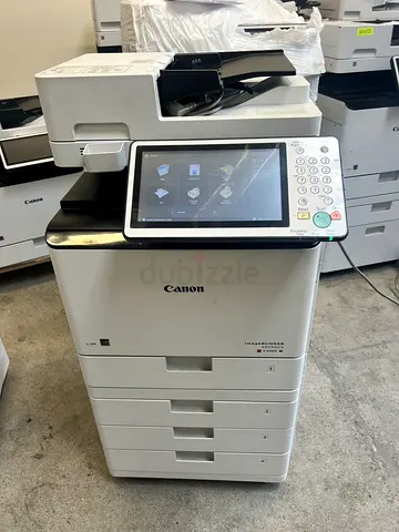 Canon imageRUNNER Adv. C3525i,3530i Color A3 Photocopier (Refurbished)