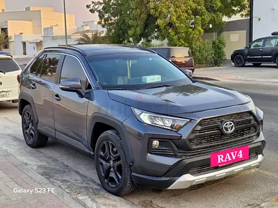 2024 Toyota RAV4 Full Option Adventure GCC Specs