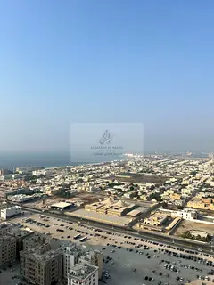 Corniche-Front Living | Panoramic Open Views | Balcony & Built-in Wardrobes | Laundry Room | 4 Insta