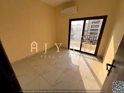 🏡 Spacious Apartment for Annual Rent in Al Nakhil 1, Ajman ✨ A Great Opportunity for Families Loo
