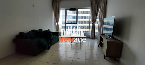 Pool View 1BR | Skycourts Tower D | Balcony Apartment
