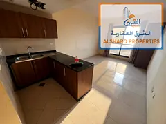 Excellent studio with a great view and central air conditioning, located on the main road in Al Jurf