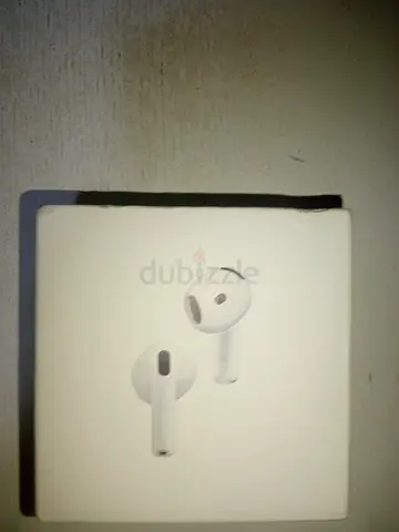 Airpods 4 gen with noise cancellation