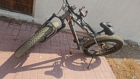 Used 26" Mountain Bike - Good Working Condition