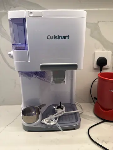 Cuisinart ice cream maker