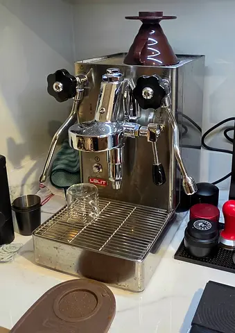 Lelit Mara X Espresso Machine