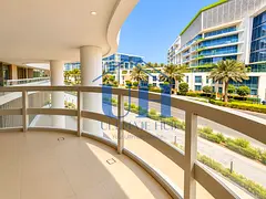 Mamsha View | Spacious 1BR | Balcony | Saadiyat Island