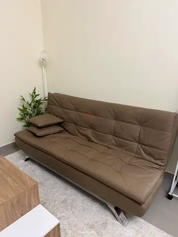Sofa cum bed, 3 seater, good condition