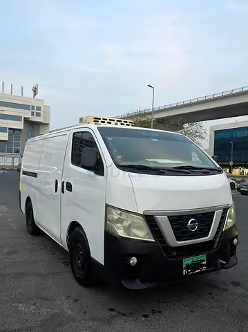 Nissan Urvan 2021 Standard GCC Specs