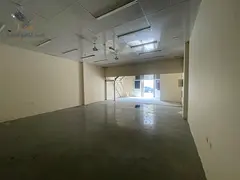 Warehouse for Rent in Ajman Industrial 1 | 2,000 Sq Ft, Mezzanine & 15 kW Power