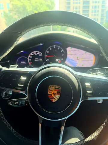 2020 Porsche Panamera 4S American Specs