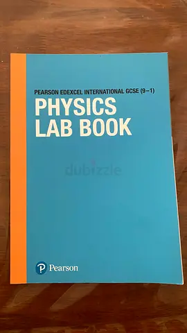 Edexcel International GCSE Physics Lab Book