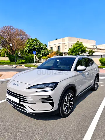 2025 BYD Song Plus Premium GCC Specs | Agency Warranty 2033 | Service Package 2028 | No Accidents