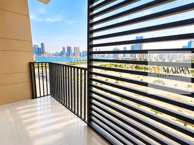 LUXURIOUS SEAVIEW 1-BHK GYM & POOL & PARKING FREE ALL Maintenance Free
