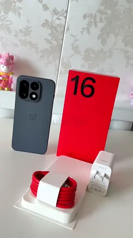 OnePlus 16 Dark Forest - 12 GB RAM 256 GB Storage -Chinese Version