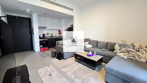 Full furnished one bedroom available for rent in Al Jada